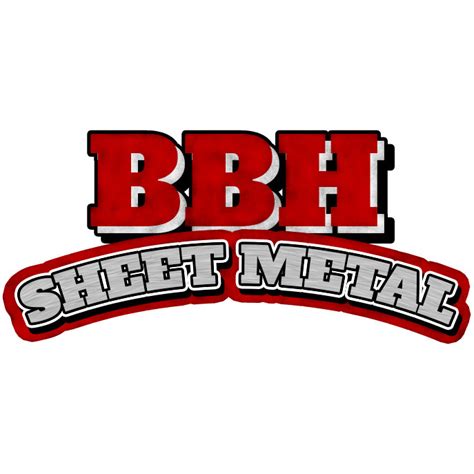 bbh sheet metal llc|Business Profile for BBH Sheet Metal LLC .